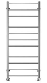Водяной полотенцесушитель Larusso Джаз премиум П11 50x120см хром 4670078535603
